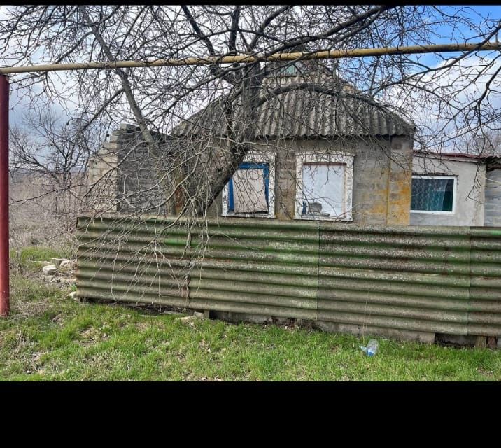 Продаётся 1-этажный дом, 120 м²