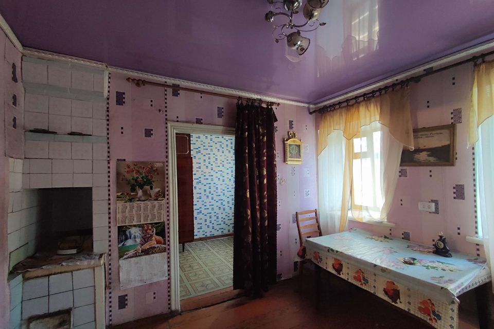 Продаётся 1-этажный дом, 69 м²