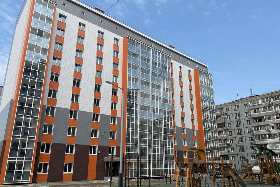 Продаётся 3-комнатная квартира, 56.8 м²