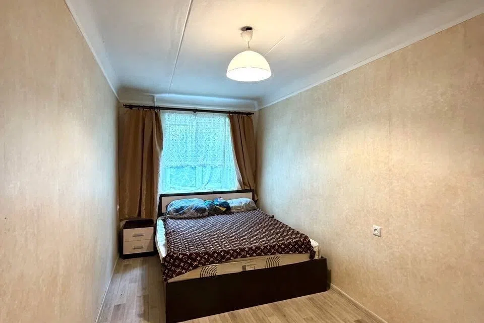 Продаётся 2-комнатная квартира, 43.2 м²