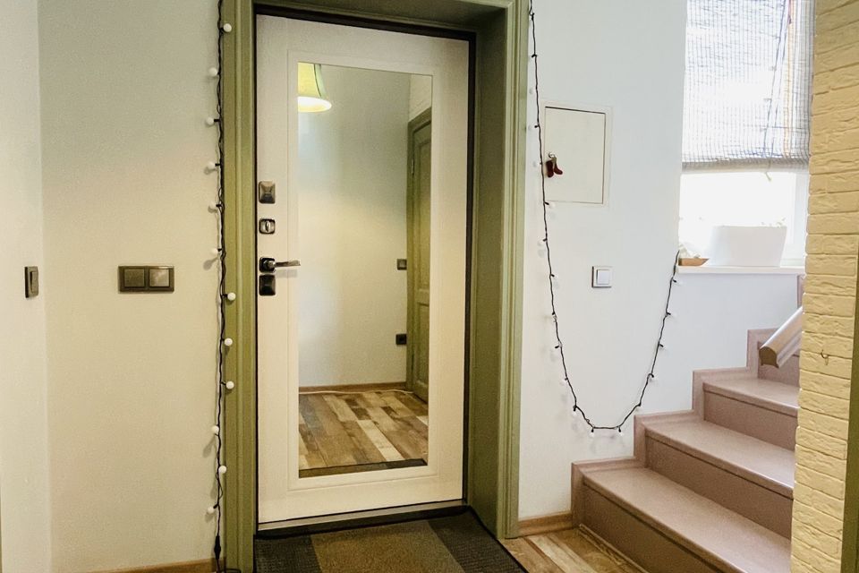 Продаётся 2-комнатная квартира, 71 м²