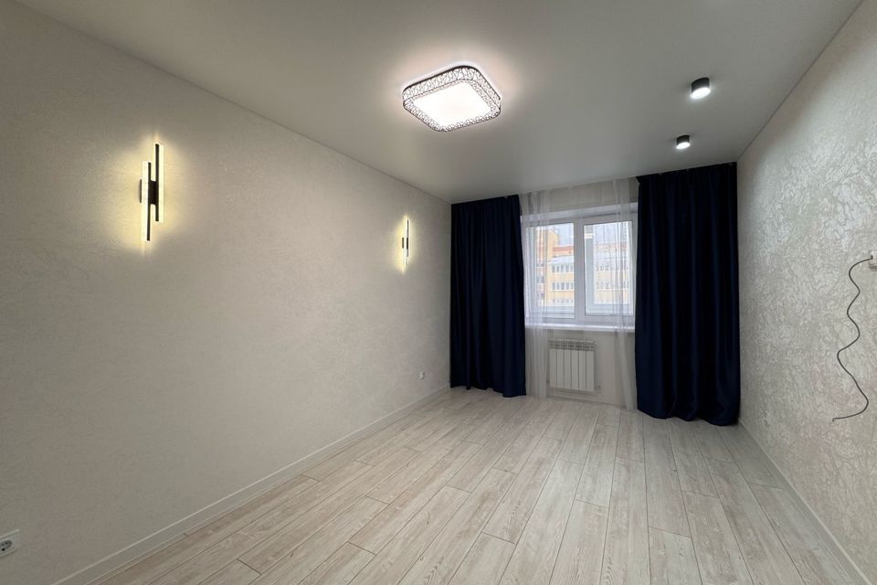 Продаётся 2-комнатная квартира, 54.8 м²