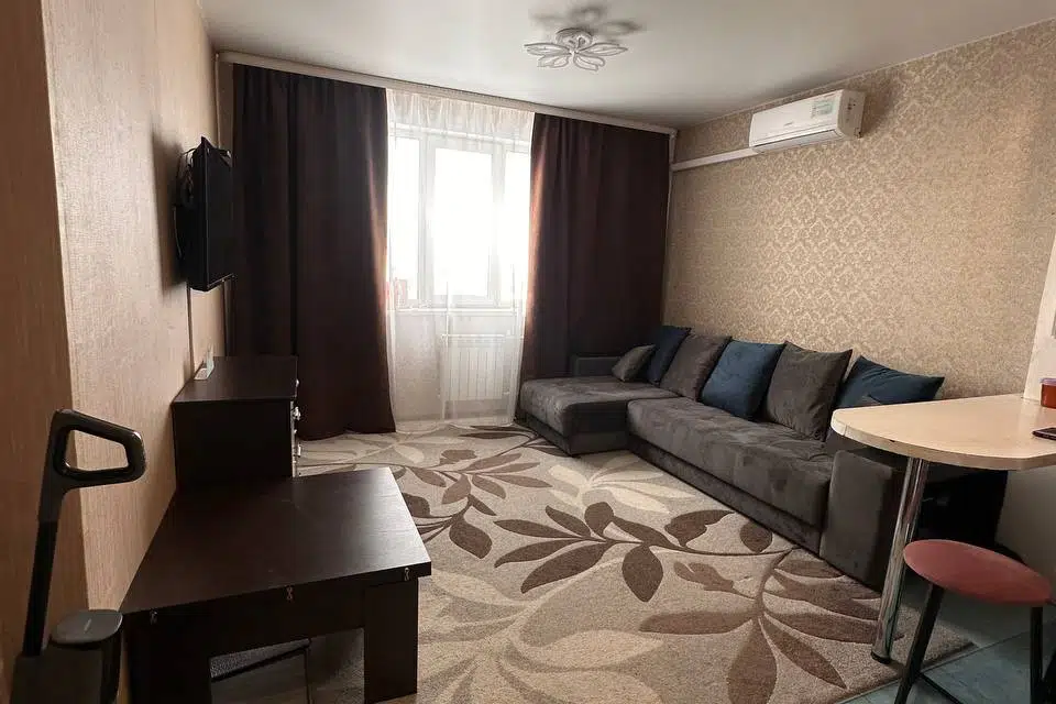 Продаётся 2-комнатная квартира, 44.7 м²