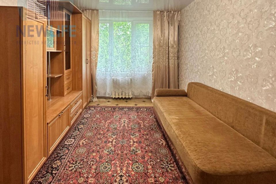 Продаётся 2-комнатная квартира, 42.41 м²