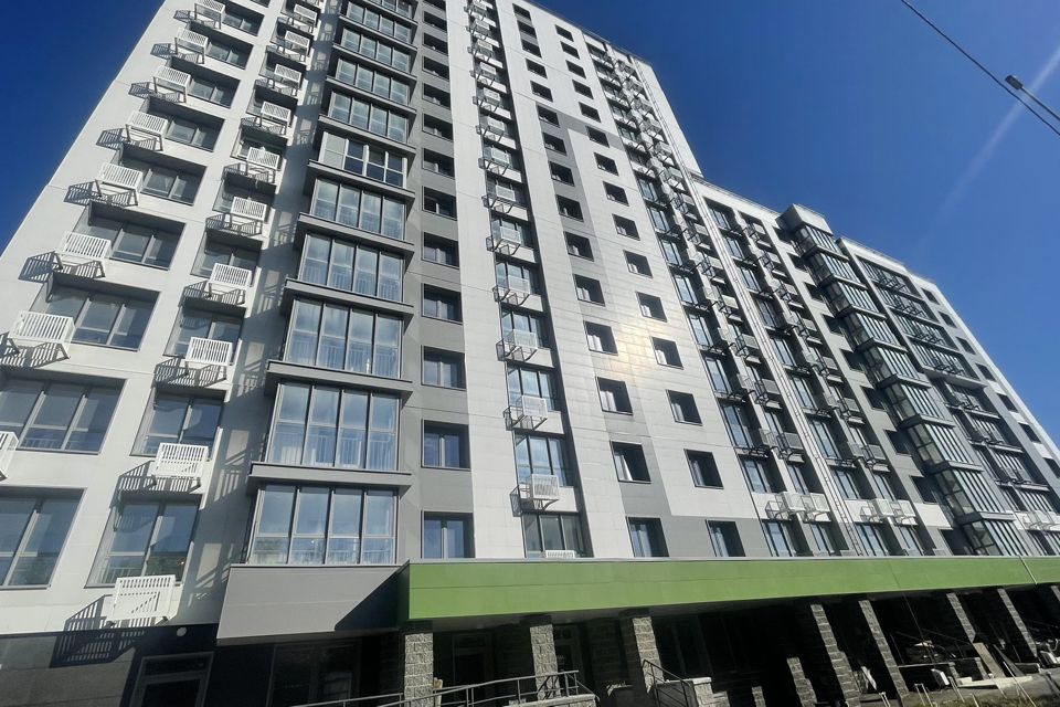 Продаётся 2-комнатная квартира, 66.1 м²