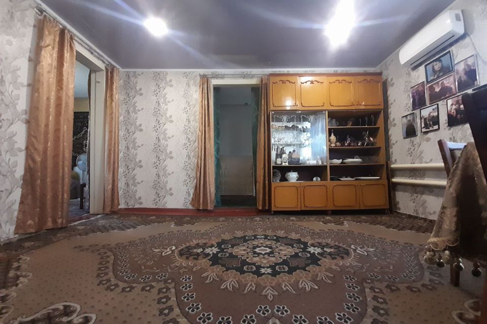 Продаётся 1-этажный дом, 90 м²