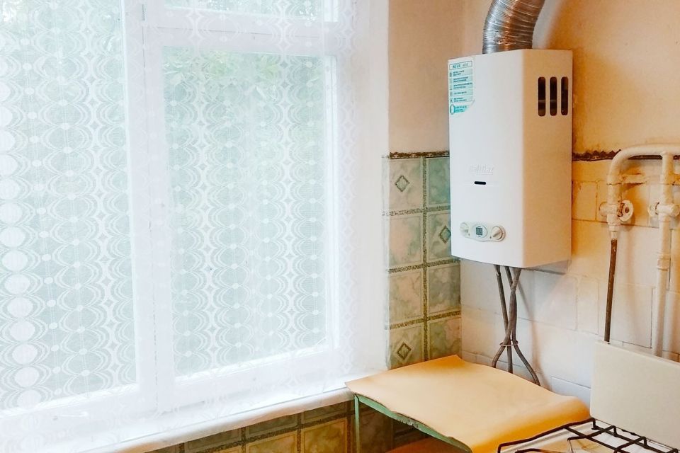 Продаётся 1-комнатная квартира, 30.4 м²