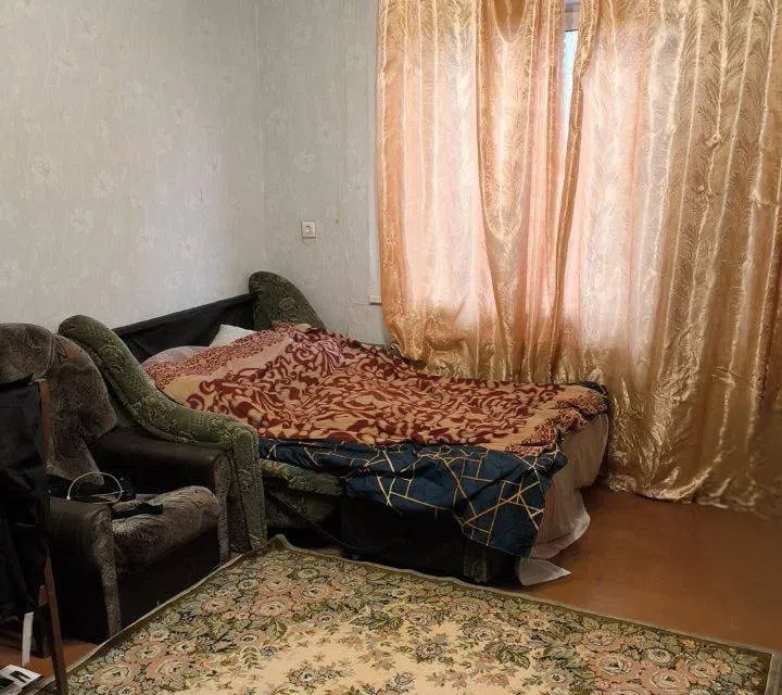 Продаётся 2-комнатная квартира, 44.6 м²