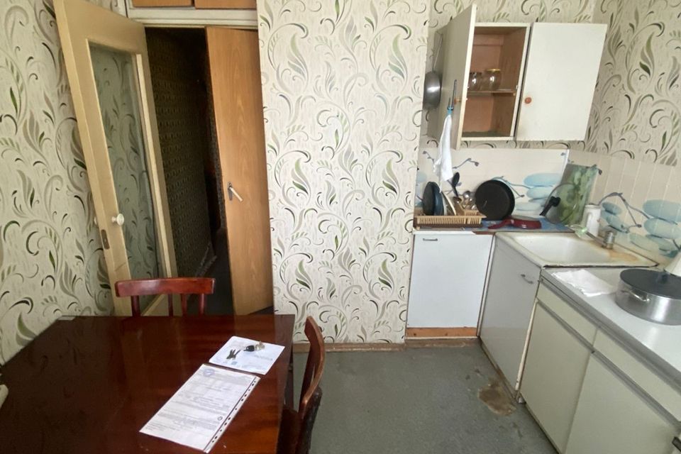Продаётся 2-комнатная квартира, 50.9 м²