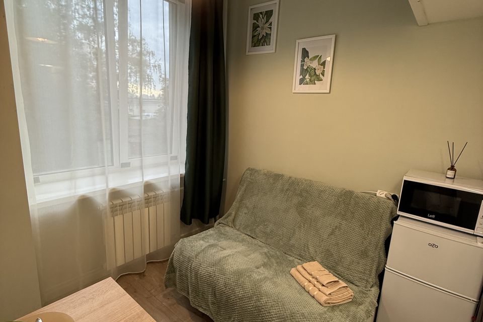 Продаётся студия, 9.1 м²