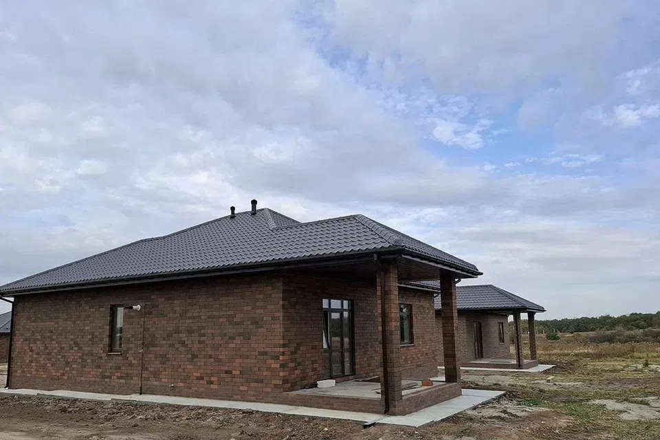 Продаётся 1-этажный дом, 102 м²