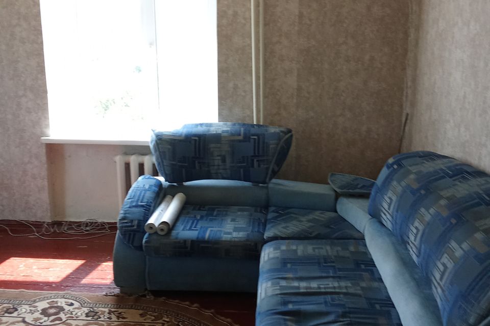 Продаётся 1-комнатная квартира, 32.3 м²