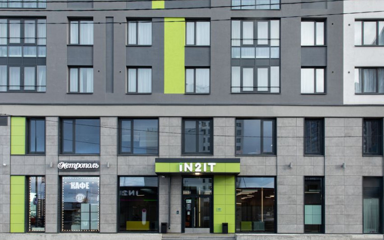 Продаётся студия, 26 м²