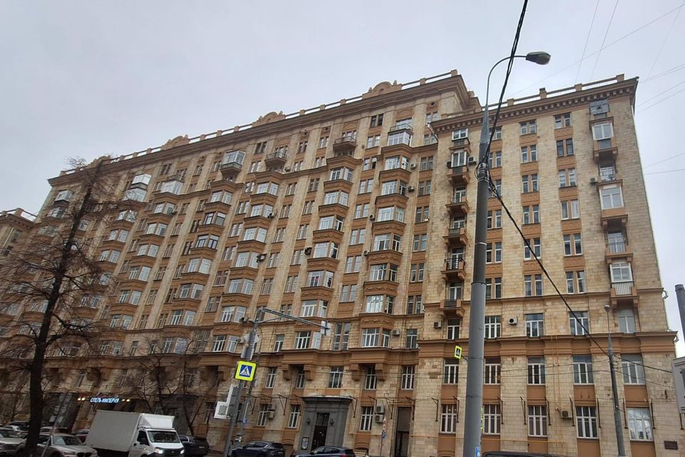 Продаётся 2-комнатная квартира, 61.4 м²