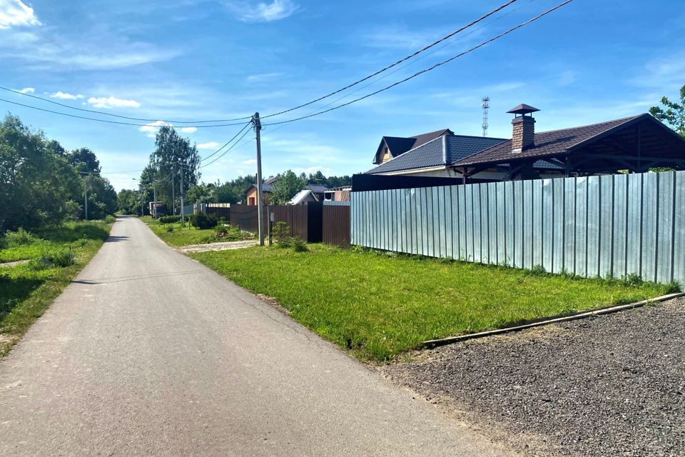 Бережки (городской округ Подольск).