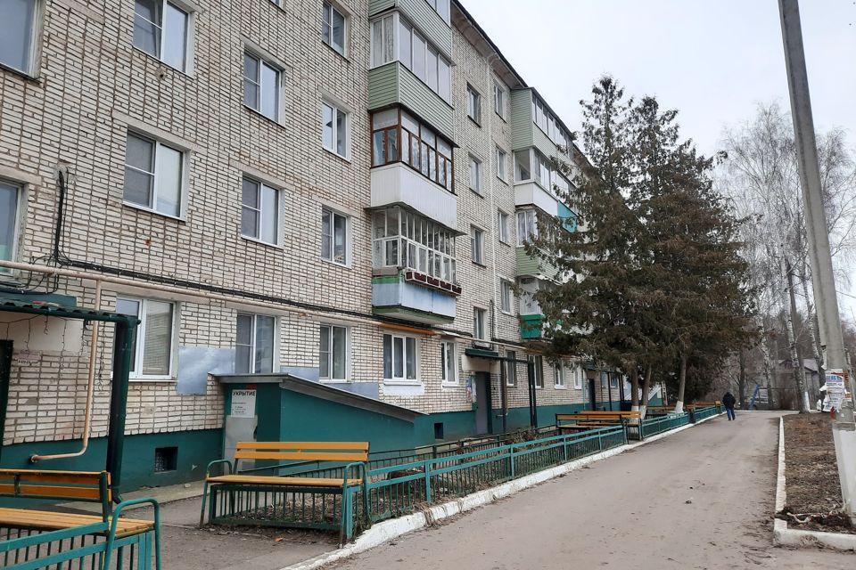 Продаётся 3-комнатная квартира, 59.1 м²