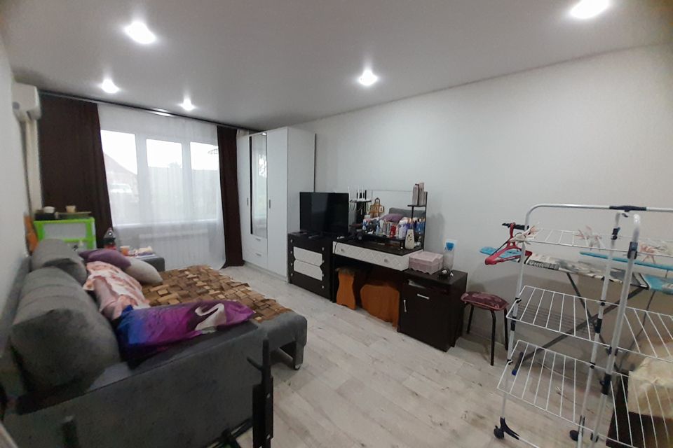 Продаётся 1-комнатная квартира, 31.1 м²