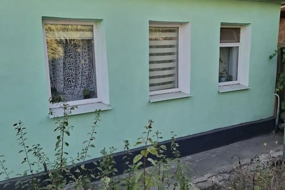 Продаётся 1-этажный дом, 57 м²