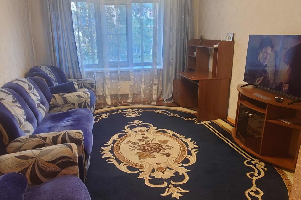 Продаётся 2-комнатная квартира, 47.1 м²