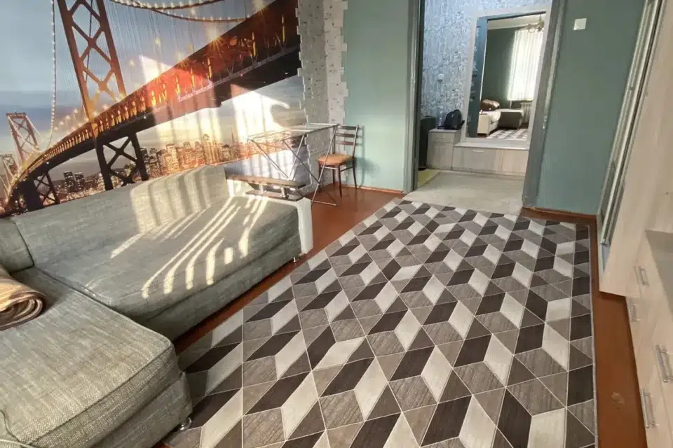 Продаётся 2-комнатная квартира, 54.7 м²