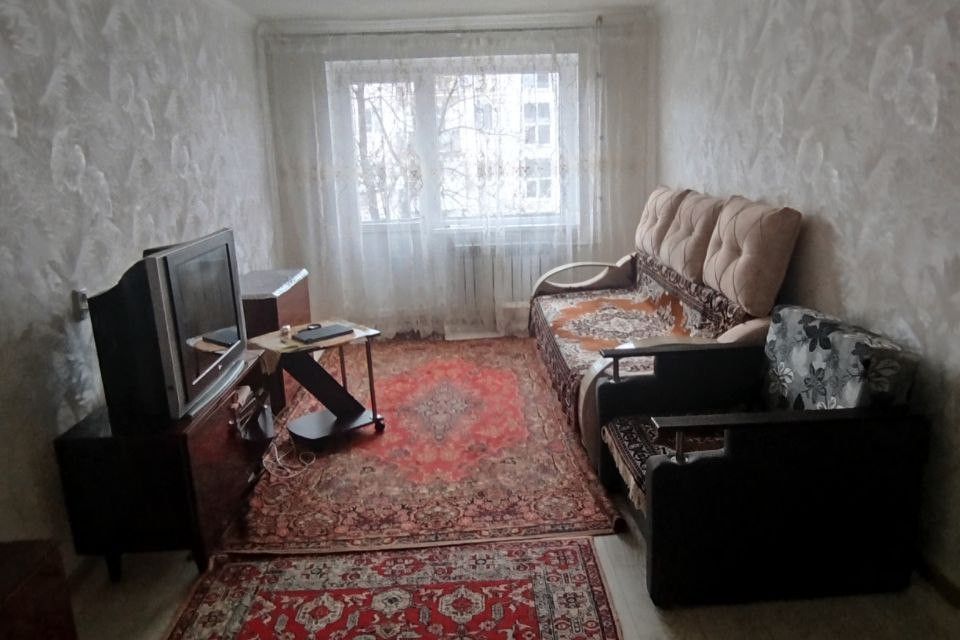 Продаётся 2-комнатная квартира, 44 м²