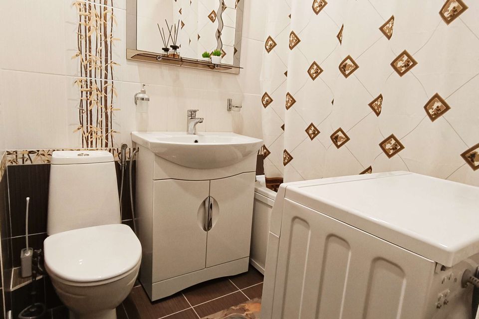 Сдаётся 1-комнатная квартира, 33.5 м²