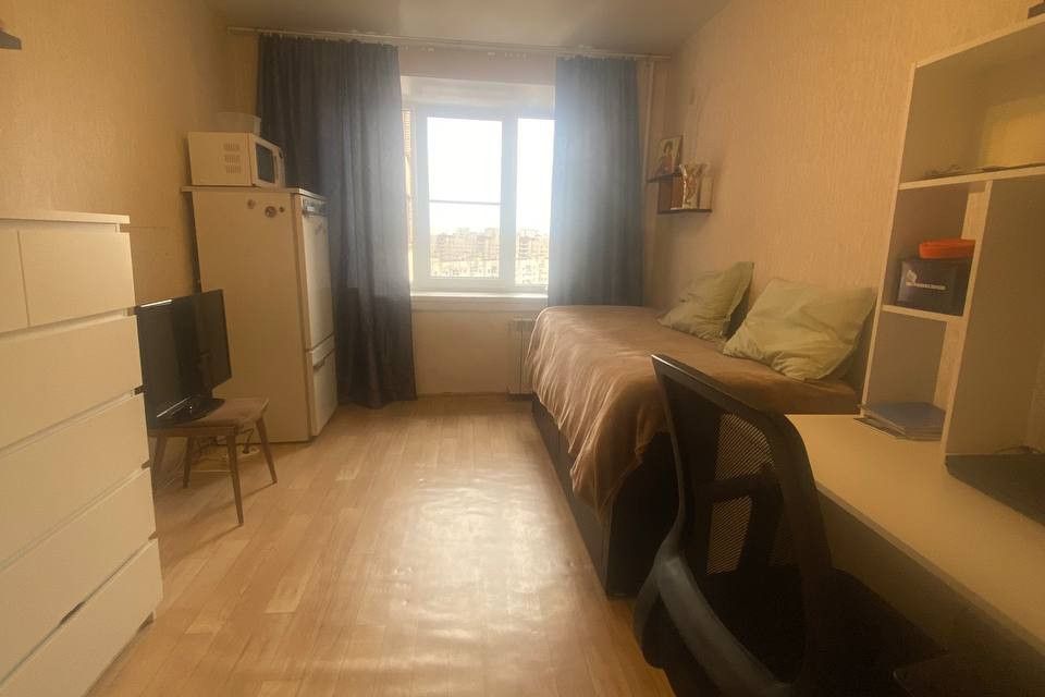 Продаётся комната в 4-комн. квартире, 12 м²