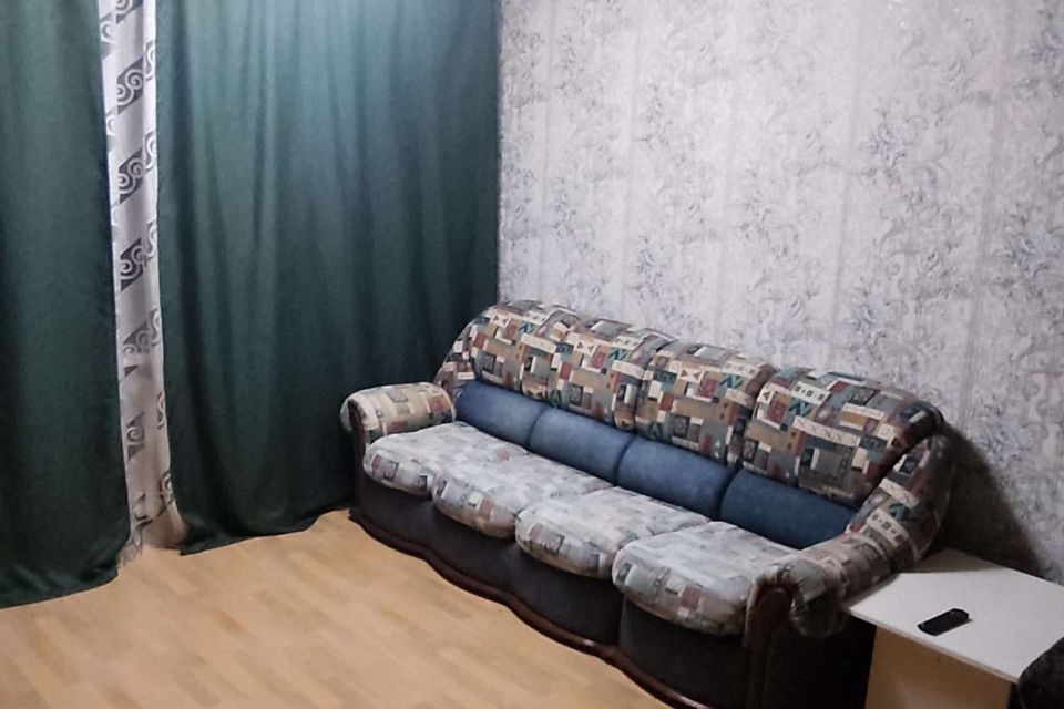 Продаётся 1-комнатная квартира, 45.1 м²