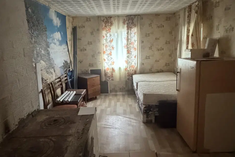 Продаётся 1-этажный дом, 40 м²