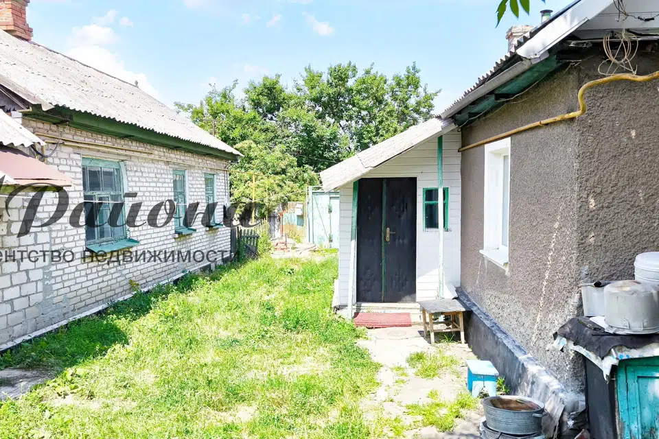 Продаётся 1-этажный дом, 60 м²