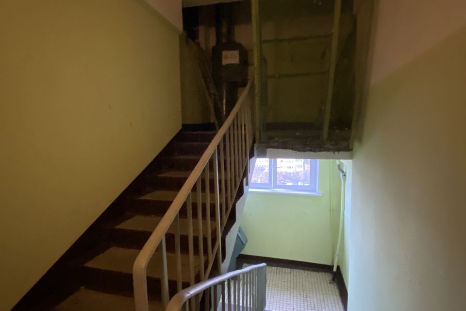 Продаётся 3-комнатная квартира, 50.8 м²