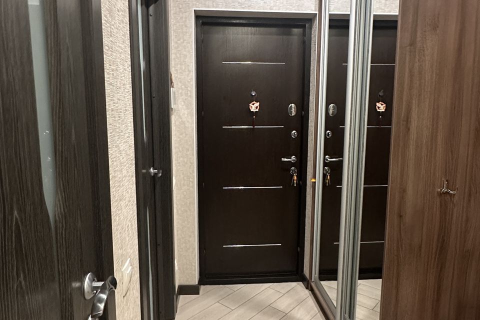 Продаётся 2-комнатная квартира, 58 м²