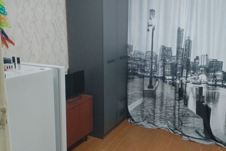 Продаётся студия, 18 м²