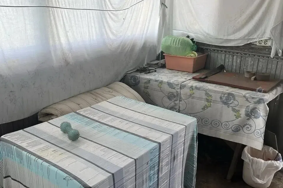 Продаётся 1-этажный дом, 60 м²