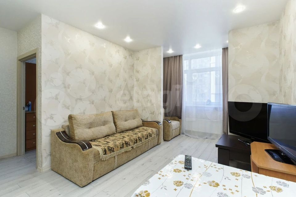 Продаётся 2-комнатная квартира, 37.7 м²