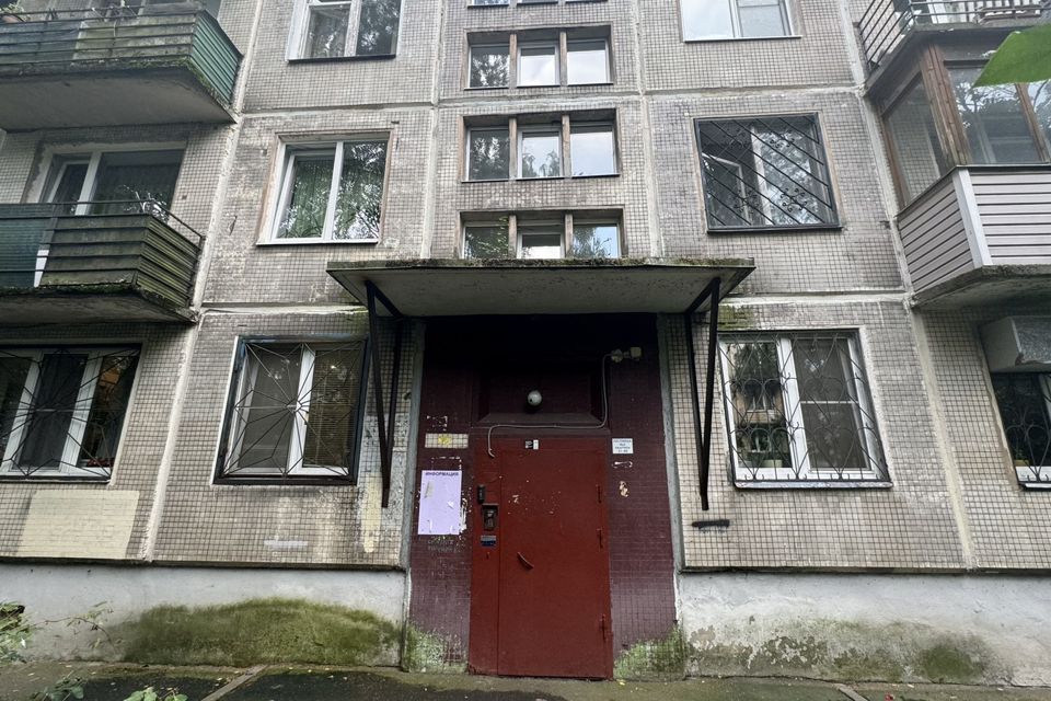 Продаётся 2-комнатная квартира, 45 м²