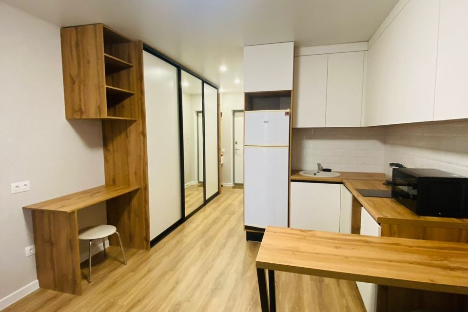 Продаётся студия, 24.2 м²