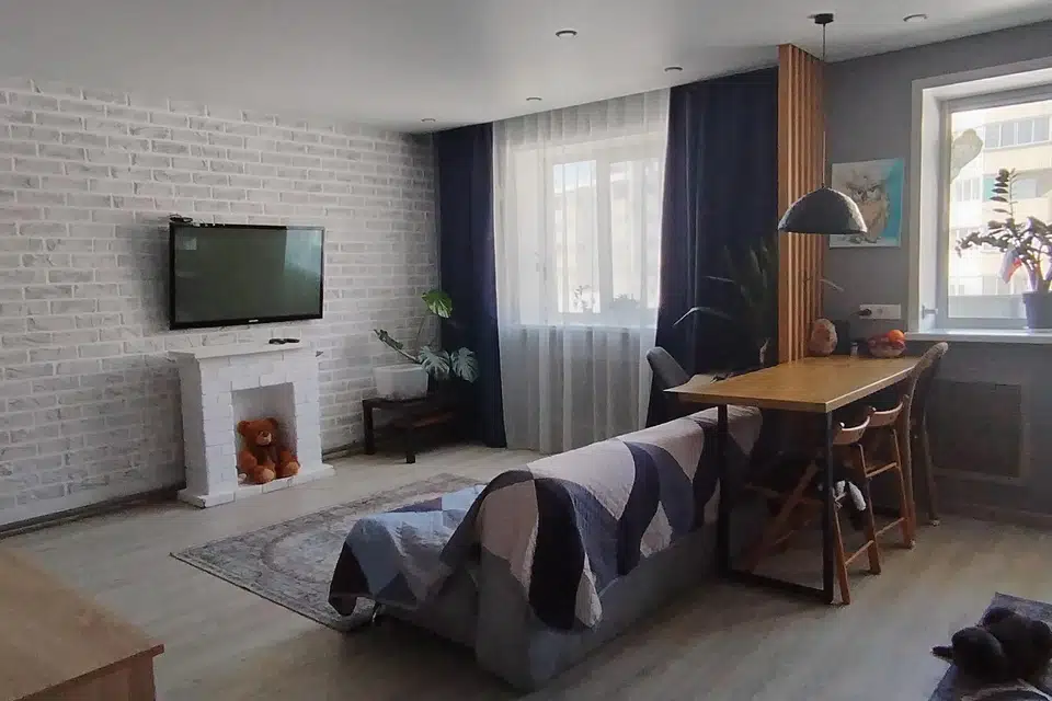 Продаётся 2-комнатная квартира, 64 м²