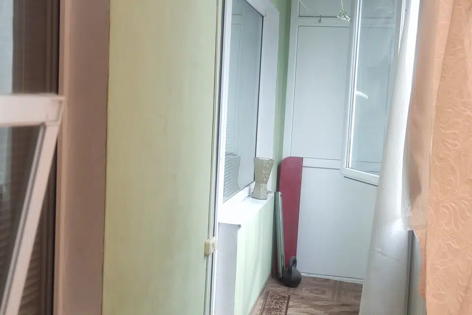 Продаётся 2-комнатная квартира, 56 м²