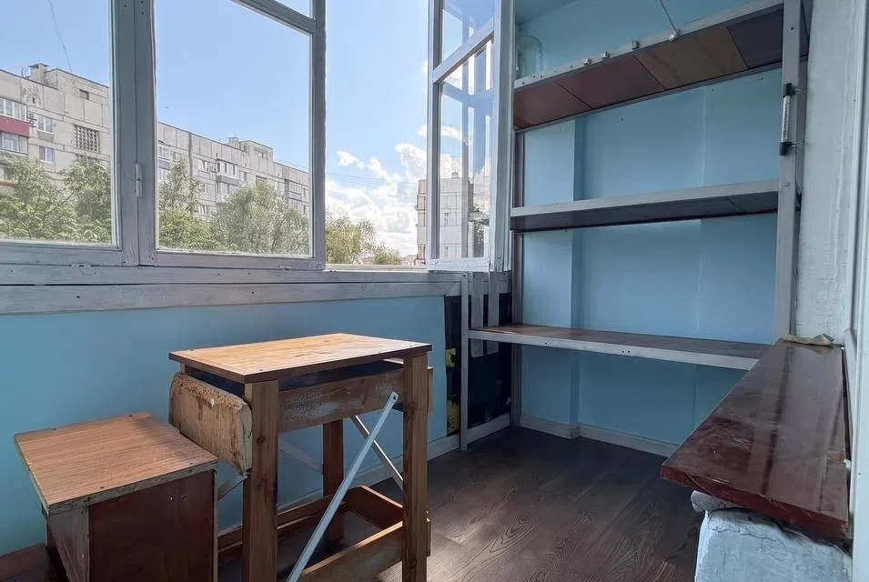 Продаётся 2-комнатная квартира, 48.4 м²