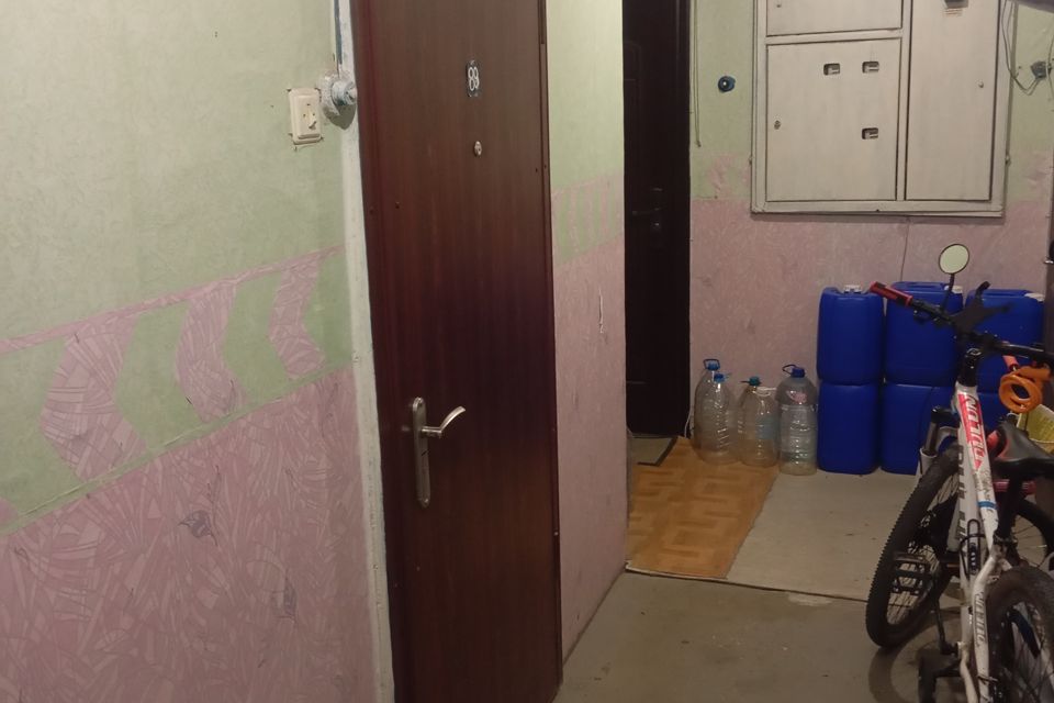 Продаётся 1-комнатная квартира, 31 м²