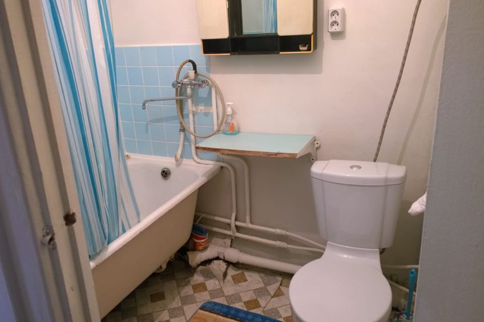 Продаётся 1-комнатная квартира, 30.6 м²