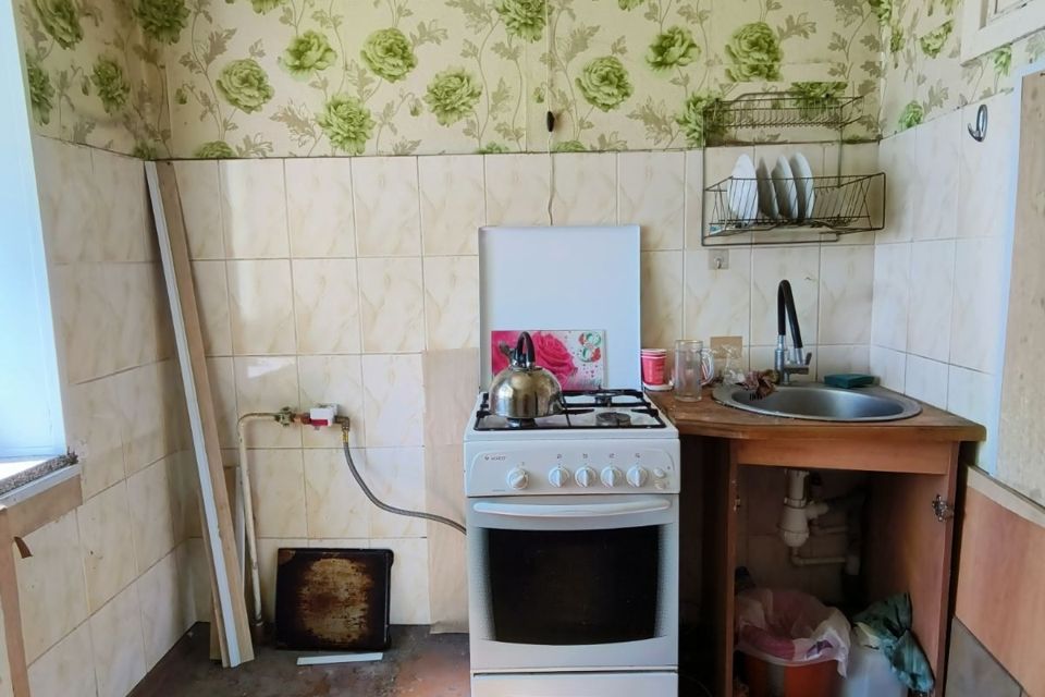 Продаётся 2-комнатная квартира, 42.1 м²
