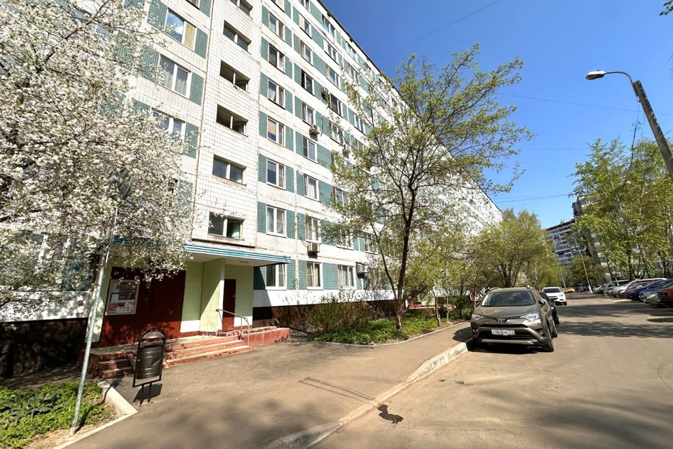 Продаётся студия, 17.7 м²