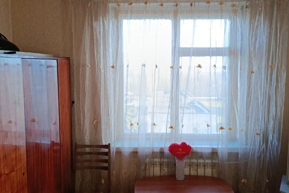 Продаётся 1-комнатная квартира, 32 м²