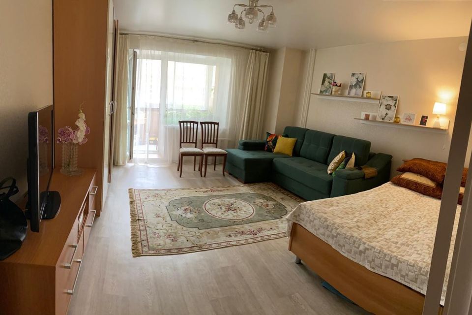 Продаётся 2-комнатная квартира, 60 м²