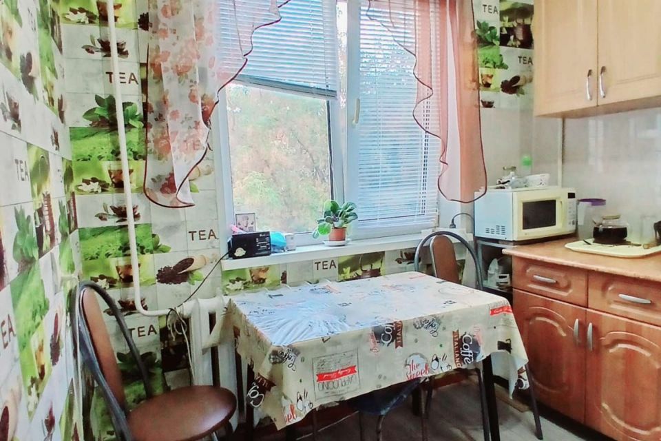Продаётся 2-комнатная квартира, 44.4 м²