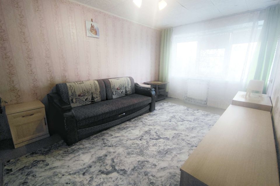 Продаётся 1-комнатная квартира, 32.5 м²