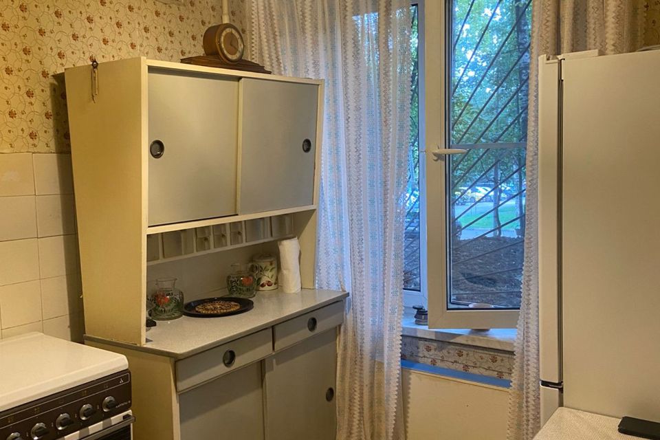 Продаётся 2-комнатная квартира, 45.1 м²