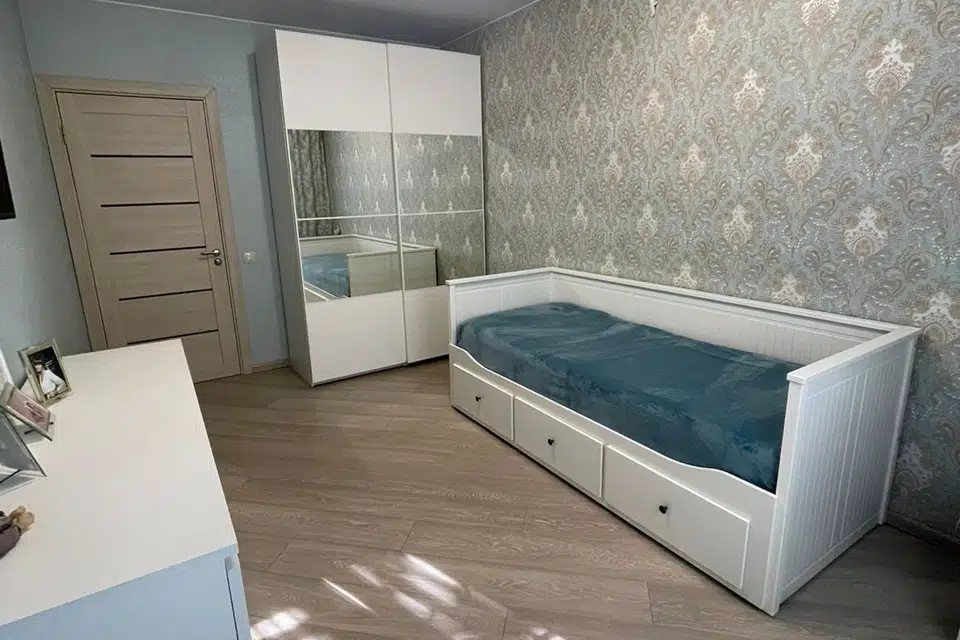 Продаётся 2-комнатная квартира, 52.5 м²